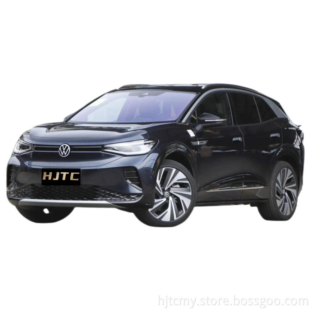 2023 ईवी कार्स VW ID4 क्रोज 4WD इलेक्ट्रिक कार 313HP VW ID 4 PRIME 554 किमी नई कार के लिए बिक्री ID.4 VW ID4